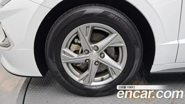 Hyundai Sonata 2022 thumb 5