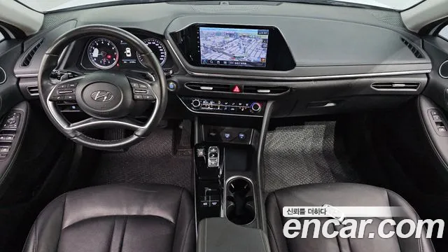 Hyundai Sonata 2022 thumb 7