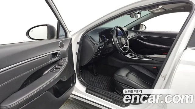 Hyundai Sonata 2022 thumb 10