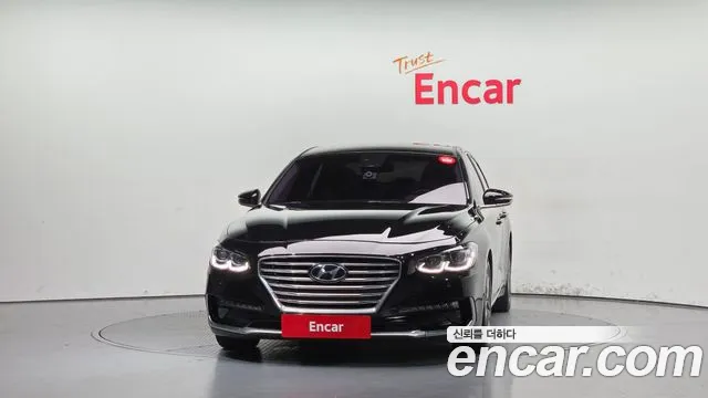 Hyundai Grandeur 2018 thumb 3