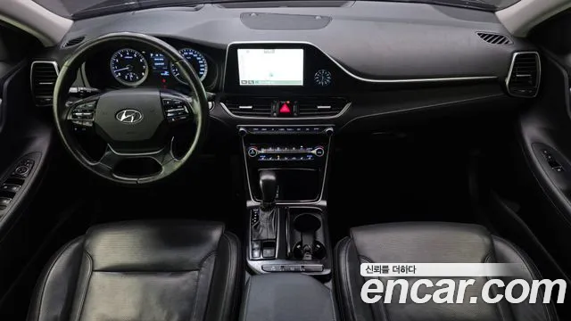 Hyundai Grandeur 2018 thumb 7