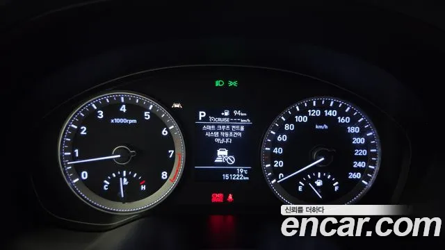 Hyundai Grandeur 2018 thumb 8