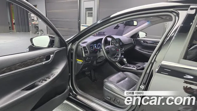 Hyundai Grandeur 2018 thumb 10