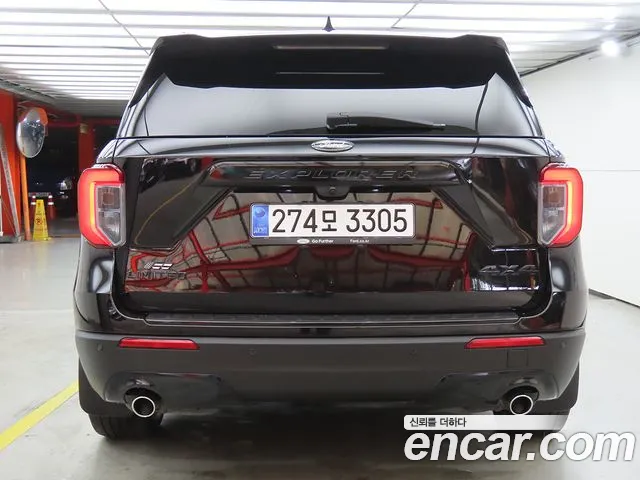 Ford Explorer 2022 thumb 4