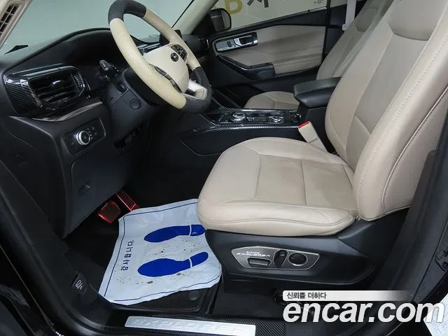 Ford Explorer 2022 thumb 6