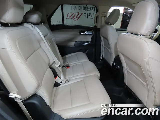 Ford Explorer 2022 thumb 8