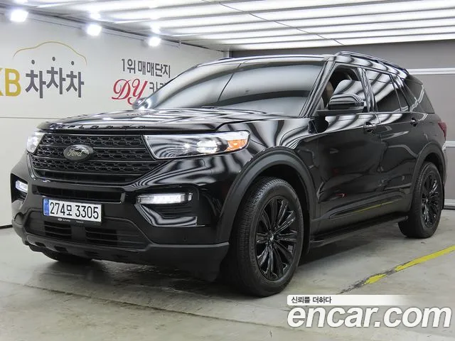 Ford Explorer 2022 thumb 11