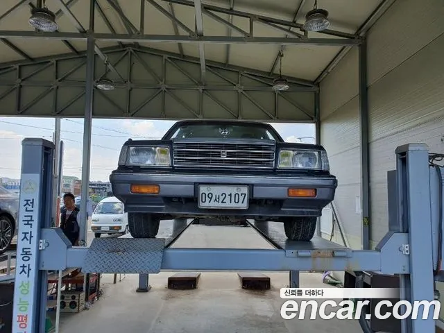 Hyundai Grandeur 1992 thumb 4
