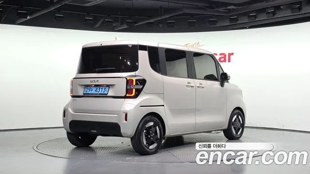 Kia Ray 2024 thumb 2