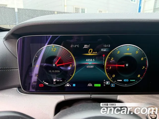 Mercedes-Benz E-Класс 2023 thumb 7