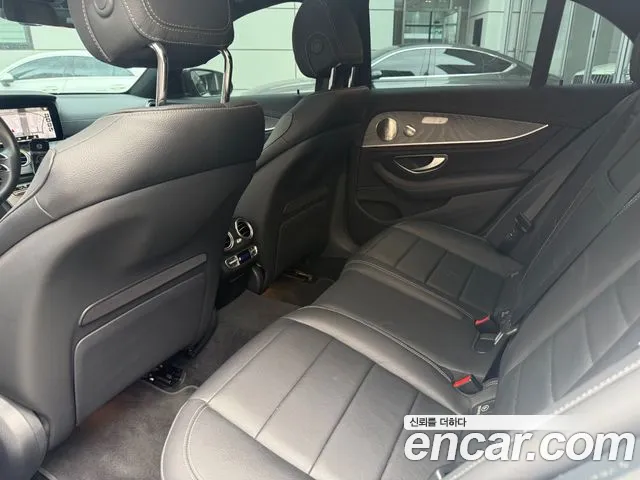 Mercedes-Benz E-Класс 2023 thumb 9