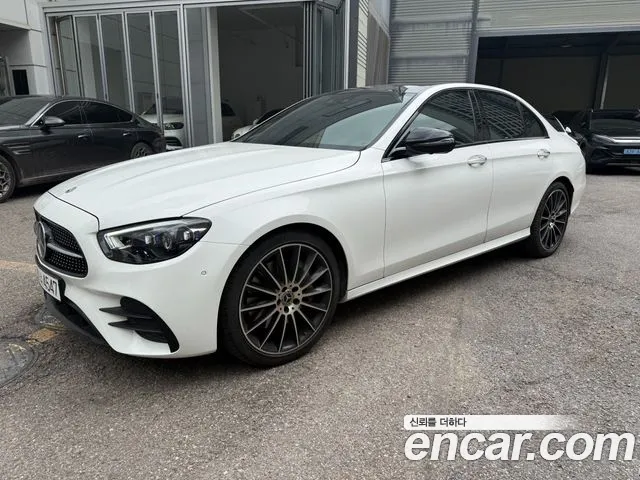 Mercedes-Benz E-Класс 2023 thumb 11