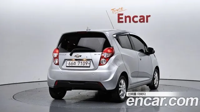 ChevroletGMDaewoo Spark 2015 thumb 2