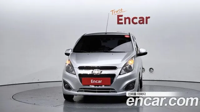 ChevroletGMDaewoo Spark 2015 thumb 3