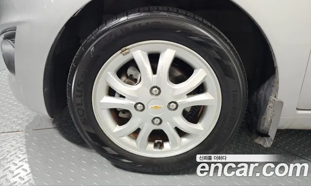ChevroletGMDaewoo Spark 2015 thumb 5