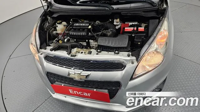 ChevroletGMDaewoo Spark 2015 thumb 6