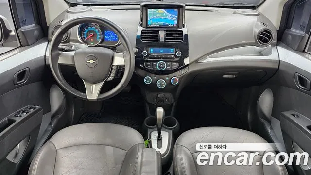 ChevroletGMDaewoo Spark 2015 thumb 7