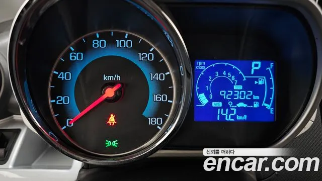 ChevroletGMDaewoo Spark 2015 thumb 8