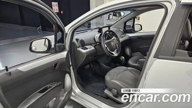 ChevroletGMDaewoo Spark 2015 thumb 10