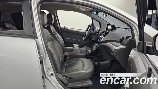 ChevroletGMDaewoo Spark 2015 thumb 12