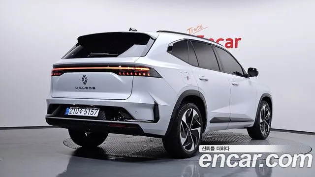 Renault-KoreaSamsung Koleos 2025 thumb 2