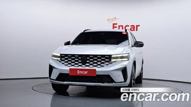 Renault-KoreaSamsung Koleos 2025 thumb 3
