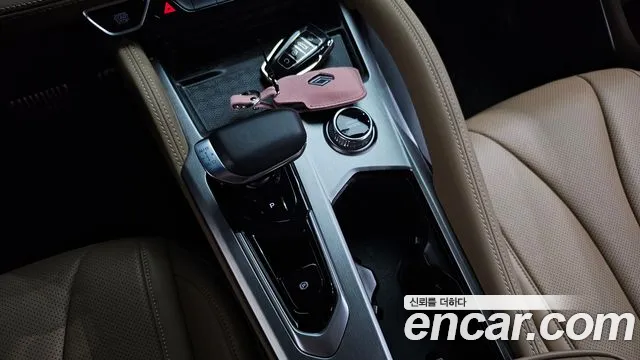 Renault-KoreaSamsung Koleos 2025 thumb 9