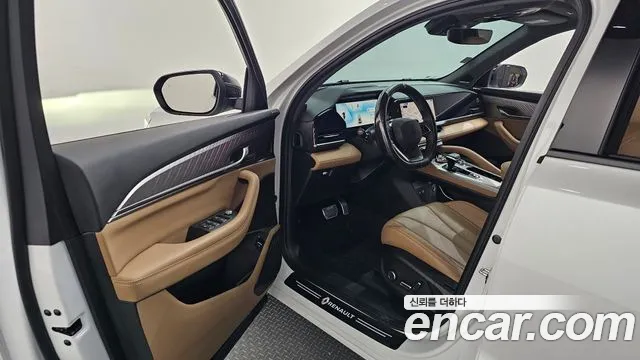 Renault-KoreaSamsung Koleos 2025 thumb 10