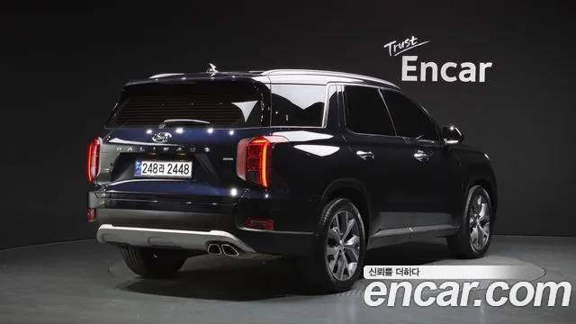 Hyundai Palisade 2021 thumb 2