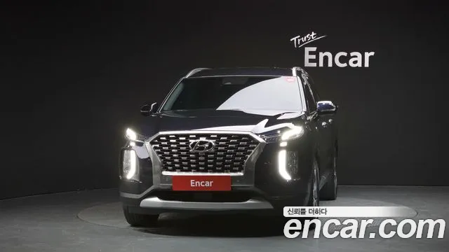Hyundai Palisade 2021 thumb 3