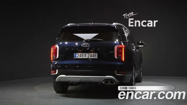Hyundai Palisade 2021 thumb 4