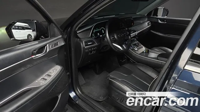 Hyundai Palisade 2021 thumb 10