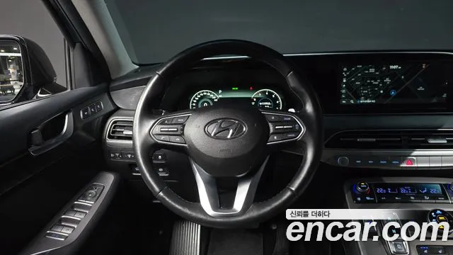 Hyundai Palisade 2021 thumb 12