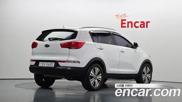 Kia Sportage 2013 thumb 2