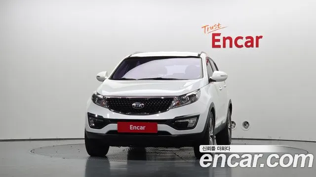 Kia Sportage 2013 thumb 3