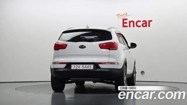 Kia Sportage 2013 thumb 4
