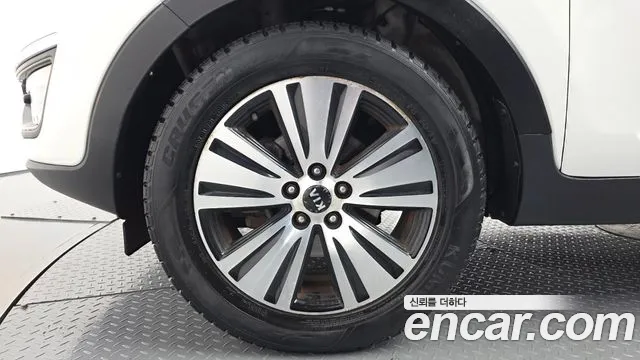 Kia Sportage 2013 thumb 5