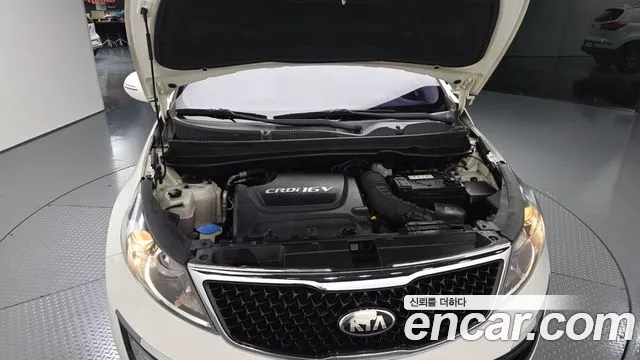 Kia Sportage 2013 thumb 6