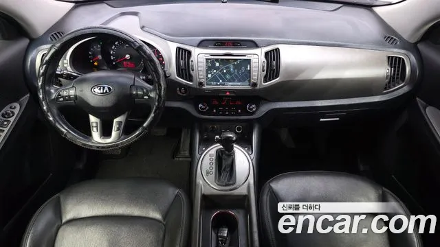Kia Sportage 2013 thumb 7