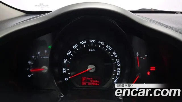 Kia Sportage 2013 thumb 8