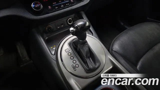 Kia Sportage 2013 thumb 9