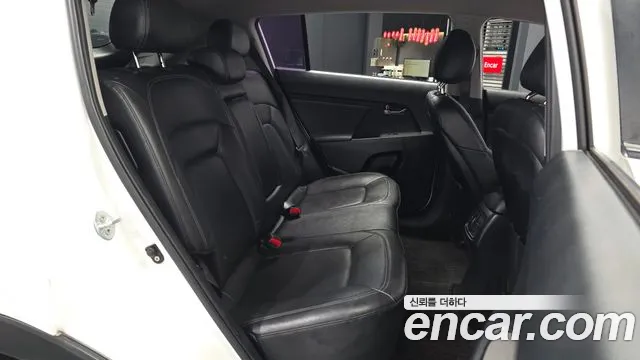 Kia Sportage 2013 thumb 12