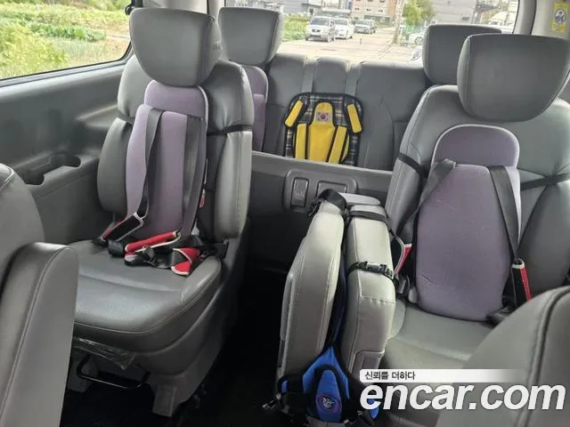 Hyundai Starex 2018 thumb 10