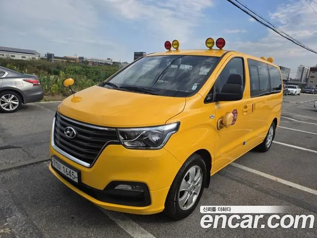 Hyundai Starex 2018 thumb 11