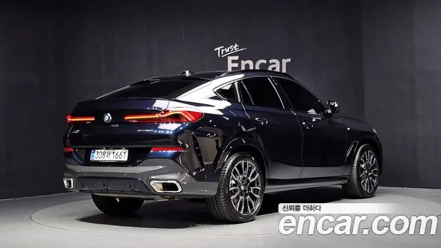 BMW X6 2026 thumb 2