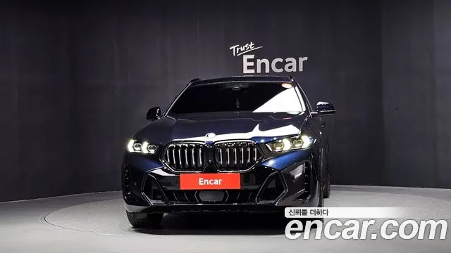 BMW X6 2026 thumb 3