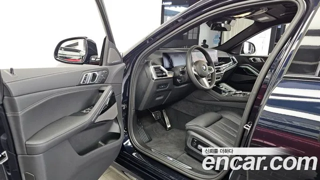 BMW X6 2026 thumb 10