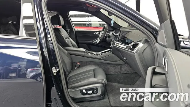 BMW X6 2026 thumb 11