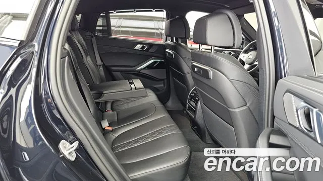 BMW X6 2026 thumb 12