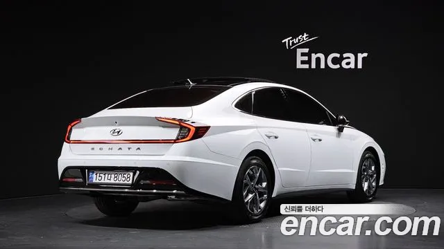 Hyundai Sonata 2022 thumb 2